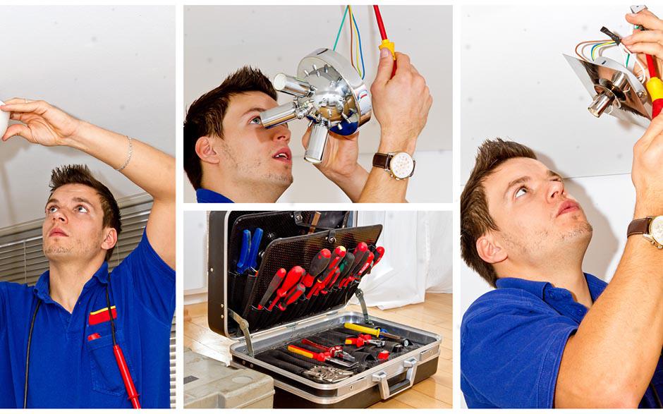 électricien maintenance Bois-le-Roi